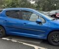Синий Пежо 207, объемом двигателя 1.6 л и пробегом 135 тыс. км за 5300 $, фото 2 на Automoto.ua