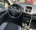 Синий Пежо 207, объемом двигателя 1.4 л и пробегом 135 тыс. км за 5700 $, фото 8 на Automoto.ua