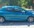 Синій Пежо 207, об'ємом двигуна 1.4 л та пробігом 238 тис. км за 5750 $, фото 3 на Automoto.ua