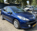 Синий Пежо 207, объемом двигателя 1.4 л и пробегом 135 тыс. км за 5700 $, фото 2 на Automoto.ua
