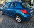 Синий Пежо 207, объемом двигателя 1.4 л и пробегом 147 тыс. км за 5500 $, фото 1 на Automoto.ua