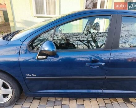 Синий Пежо 207, объемом двигателя 1.4 л и пробегом 91 тыс. км за 4600 $, фото 4 на Automoto.ua