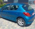 Синій Пежо 207, об'ємом двигуна 1.4 л та пробігом 238 тис. км за 5750 $, фото 13 на Automoto.ua
