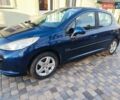 Синий Пежо 207, объемом двигателя 1.4 л и пробегом 91 тыс. км за 4600 $, фото 3 на Automoto.ua