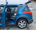 Синий Пежо 207, объемом двигателя 1.6 л и пробегом 104 тыс. км за 5250 $, фото 20 на Automoto.ua