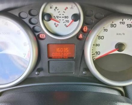 Синий Пежо 207, объемом двигателя 1.4 л и пробегом 91 тыс. км за 4600 $, фото 25 на Automoto.ua