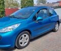 Синій Пежо 207, об'ємом двигуна 0 л та пробігом 163 тис. км за 4750 $, фото 5 на Automoto.ua