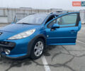 Синий Пежо 207, объемом двигателя 1.6 л и пробегом 104 тыс. км за 5250 $, фото 31 на Automoto.ua