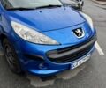 Синий Пежо 207, объемом двигателя 1.6 л и пробегом 135 тыс. км за 5300 $, фото 4 на Automoto.ua