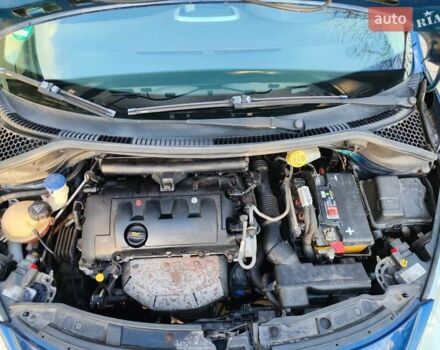 Синий Пежо 207, объемом двигателя 1.4 л и пробегом 91 тыс. км за 4600 $, фото 24 на Automoto.ua