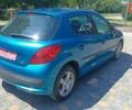 Синій Пежо 207, об'ємом двигуна 1.4 л та пробігом 238 тис. км за 5750 $, фото 2 на Automoto.ua
