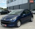 Синий Пежо 207, объемом двигателя 1.4 л и пробегом 191 тыс. км за 4090 $, фото 1 на Automoto.ua