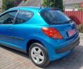 Синій Пежо 207, об'ємом двигуна 0 л та пробігом 163 тис. км за 4750 $, фото 7 на Automoto.ua