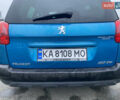 Синий Пежо 207, объемом двигателя 1.6 л и пробегом 104 тыс. км за 5250 $, фото 3 на Automoto.ua