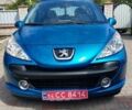 Синій Пежо 207, об'ємом двигуна 0 л та пробігом 163 тис. км за 4750 $, фото 1 на Automoto.ua