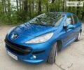 Синий Пежо 207, объемом двигателя 1.4 л и пробегом 94 тыс. км за 5000 $, фото 1 на Automoto.ua