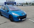 Синій Пежо 207, об'ємом двигуна 1.36 л та пробігом 136 тис. км за 5650 $, фото 1 на Automoto.ua