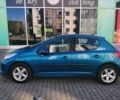 Синий Пежо 207, объемом двигателя 1.4 л и пробегом 147 тыс. км за 5500 $, фото 2 на Automoto.ua