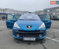 Синий Пежо 207, объемом двигателя 1.6 л и пробегом 104 тыс. км за 5250 $, фото 32 на Automoto.ua