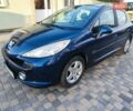 Синий Пежо 207, объемом двигателя 1.4 л и пробегом 91 тыс. км за 4600 $, фото 1 на Automoto.ua