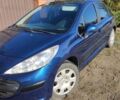Синий Пежо 207, объемом двигателя 1.4 л и пробегом 130 тыс. км за 4700 $, фото 1 на Automoto.ua