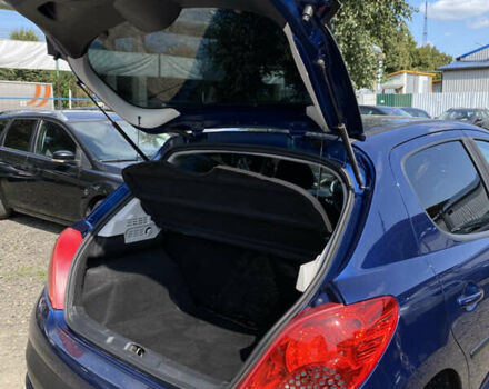 Синий Пежо 207, объемом двигателя 1.4 л и пробегом 135 тыс. км за 5700 $, фото 6 на Automoto.ua