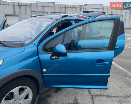 Синий Пежо 207, объемом двигателя 1.6 л и пробегом 104 тыс. км за 5250 $, фото 28 на Automoto.ua