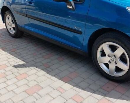 Синій Пежо 207, об'ємом двигуна 0 л та пробігом 163 тис. км за 4750 $, фото 19 на Automoto.ua