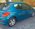 Синий Пежо 207, объемом двигателя 1.4 л и пробегом 238 тыс. км за 5750 $, фото 4 на Automoto.ua