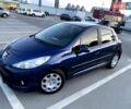 Синій Пежо 207, об'ємом двигуна 1.36 л та пробігом 186 тис. км за 5300 $, фото 1 на Automoto.ua