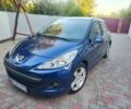 Синий Пежо 207, объемом двигателя 1.4 л и пробегом 260 тыс. км за 3800 $, фото 1 на Automoto.ua