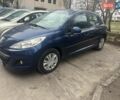 Синій Пежо 207, об'ємом двигуна 1.3 л та пробігом 208 тис. км за 3700 $, фото 1 на Automoto.ua