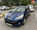 Синий Пежо 207, объемом двигателя 1.36 л и пробегом 203 тыс. км за 3900 $, фото 2 на Automoto.ua