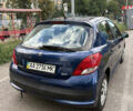 Синий Пежо 207, объемом двигателя 1.36 л и пробегом 203 тыс. км за 3900 $, фото 4 на Automoto.ua