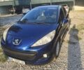 Синий Пежо 207, объемом двигателя 1.36 л и пробегом 209 тыс. км за 4100 $, фото 1 на Automoto.ua