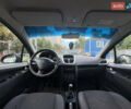 Синий Пежо 207, объемом двигателя 1.36 л и пробегом 203 тыс. км за 3900 $, фото 7 на Automoto.ua
