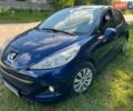 Синій Пежо 207, об'ємом двигуна 1.36 л та пробігом 266 тис. км за 3800 $, фото 1 на Automoto.ua