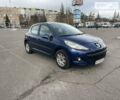 Синій Пежо 207, об'ємом двигуна 1.36 л та пробігом 180 тис. км за 5100 $, фото 1 на Automoto.ua