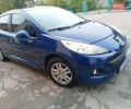 Синий Пежо 207, объемом двигателя 1.4 л и пробегом 147 тыс. км за 5500 $, фото 4 на Automoto.ua