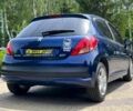 Синий Пежо 207, объемом двигателя 1.4 л и пробегом 117 тыс. км за 4500 $, фото 6 на Automoto.ua
