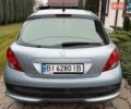 Синий Пежо 207, объемом двигателя 1.6 л и пробегом 115 тыс. км за 6700 $, фото 5 на Automoto.ua