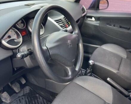 Синий Пежо 207, объемом двигателя 1.36 л и пробегом 269 тыс. км за 5500 $, фото 8 на Automoto.ua