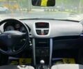 Синий Пежо 207, объемом двигателя 1.4 л и пробегом 117 тыс. км за 4690 $, фото 12 на Automoto.ua