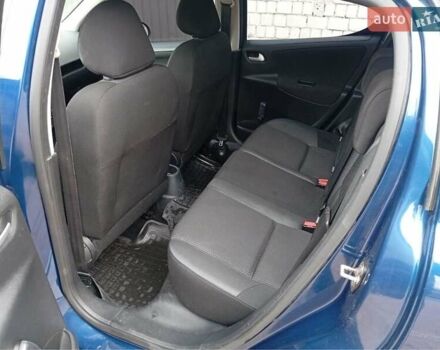 Синий Пежо 207, объемом двигателя 1.4 л и пробегом 147 тыс. км за 5500 $, фото 7 на Automoto.ua
