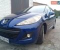 Синий Пежо 207, объемом двигателя 1.4 л и пробегом 147 тыс. км за 5500 $, фото 3 на Automoto.ua