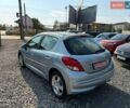 Синий Пежо 207, объемом двигателя 1.6 л и пробегом 64 тыс. км за 8300 $, фото 1 на Automoto.ua