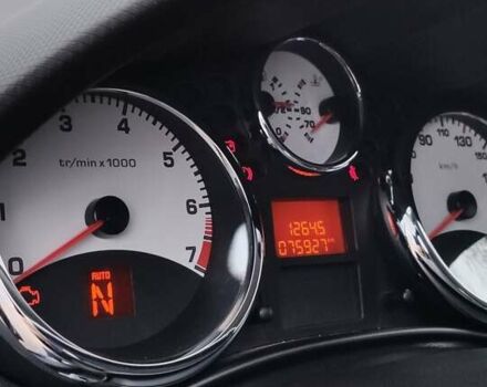 Пежо 207 2010 в Киеве на Automoto.ua Синий Пежо 207, объемом двигателя 1.36 л и пробегом 76 тыс. км за 6998 $, фото 16 на Automoto.ua