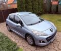 Синий Пежо 207, объемом двигателя 1.6 л и пробегом 115 тыс. км за 6700 $, фото 20 на Automoto.ua