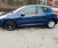 Синій Пежо 207, об'ємом двигуна 1.4 л та пробігом 240 тис. км за 4700 $, фото 5 на Automoto.ua