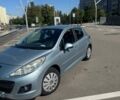 Синий Пежо 207, объемом двигателя 1.4 л и пробегом 242 тыс. км за 5100 $, фото 1 на Automoto.ua